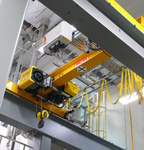 Level Crane Systems - Level Crane Systems